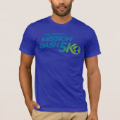 Mission Dash T-Shirt (Voorkant)