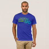 Mission Dash T-Shirt (Voorkant volledig)