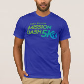 Mission Dash T-Shirt (Voorkant)