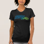 Mission Dash-t-shirt T-shirt (Voorkant)