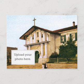 Mission Dolores 3 Briefkaart