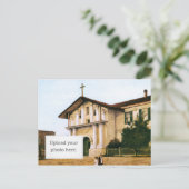 Mission Dolores 3 Briefkaart (Staand voorkant)