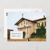 Mission Dolores 3 Briefkaart (Voorkant / Achterkant)