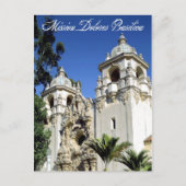 Mission Dolores Basilica, San Francisco, CA Briefkaart (Voorkant)