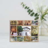 Mission Dolores Briefkaart (Staand voorkant)