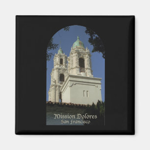 Mission Dolores Magneet