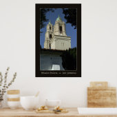 Mission Dolores Poster (Keuken)