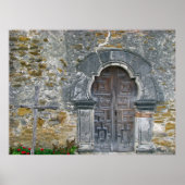 Mission Espada Door Poster (Voorkant)