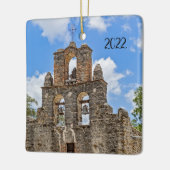 Mission Espada, keramisch Ornament (Links)