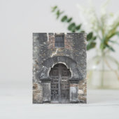 Mission Espada - San Antonio, Texas - Post Card Briefkaart (Staand voorkant)