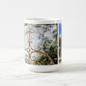 Mission Espada, symboliek, koffie-Mok Koffiemok (Center)