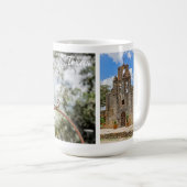Mission Espada, symboliek, koffie-Mok Koffiemok (Voorkant rechts)