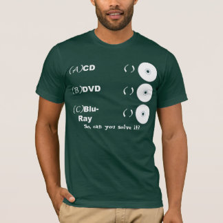 Mission Impossible. T-shirt