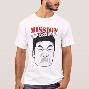 Mission Impossibru! T-shirt