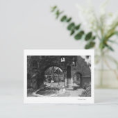 Mission Inn Courtyard of Riverside, CA Photograp Briefkaart (Staand voorkant)