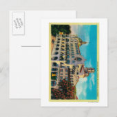 Mission Inn, Rotunda WingRiverside, CA Briefkaart (Voorkant / Achterkant)