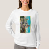Mission Inn, Rotunda WingRiverside, CA T-shirt (Voorkant)