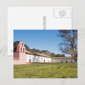 Mission La Purisima Concepcion Briefkaart (Voorkant / Achterkant)
