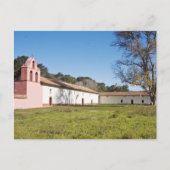 Mission La Purisima Concepcion Briefkaart (Voorkant)