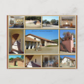 Mission La Purisima Concepcion Briefkaart (Voorkant)