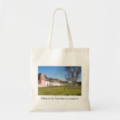Mission La Purisima Concepcion Tote Bag (Voorkant)