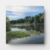 Mission Lake, OF Fotoplaat (Voorkant)
