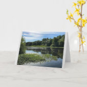 Mission Lake, OF Kaart (Gele Bloem)