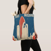 Mission Mars Tote Bag (Dichtbij)