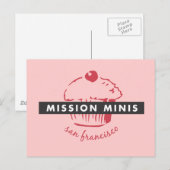 Mission Minis Briefkaart (Voorkant / Achterkant)
