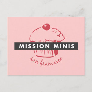 Mission Minis Briefkaart