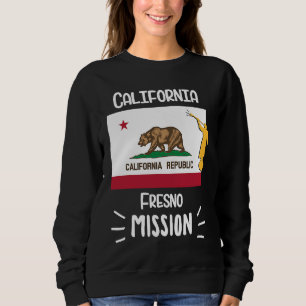 Mission Missionary California Fresno Mormon LDS Trui