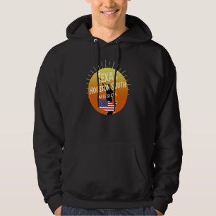 Mission Missionary Texas Houston South Mormon LDS Hoodie