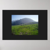 Mission Peak Poster (Voorkant)