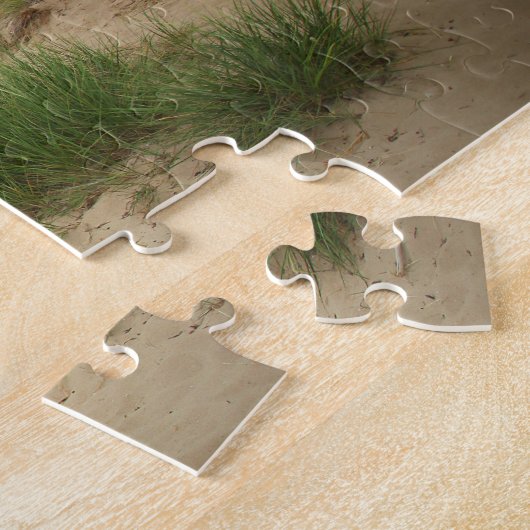 Mission Point-vuurtoren Legpuzzel (Zijkant)