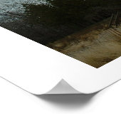 Mission Point-vuurtoren Poster (Hoek)