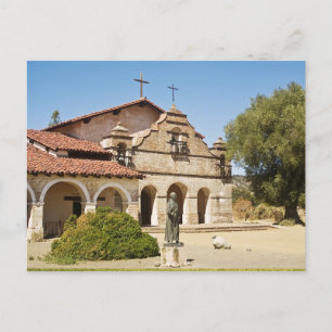Mission San Antonio de Padua Briefkaart
