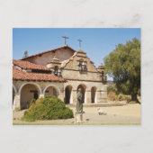 Mission San Antonio de Padua Briefkaart (Voorkant)