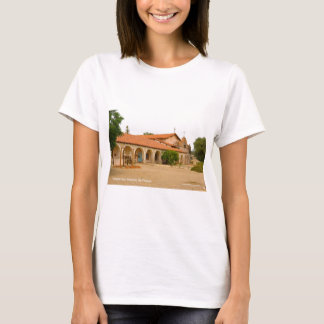 Mission San Antonio de Padua California Products T-shirt