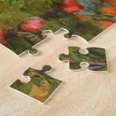Mission San Antonio de Padua Puzzle Legpuzzel (Zijkant)