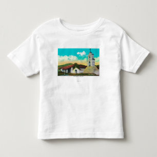 Mission San Antonio de PalaPala, CA Kinder Shirts
