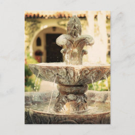 Mission San Buenaventura Briefkaart