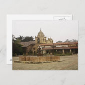 Mission San Carlos Borromeo de Carmelo Briefkaart (Voorkant / Achterkant)