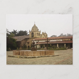 Mission San Carlos Borromeo de Carmelo Briefkaart
