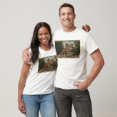 Mission San Carlos de Borromeo de Monterey T-shirt (Unisex)