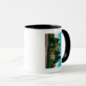 Mission San Carlos De Monterey Monterey, CA Mok (Voorkant rechts)