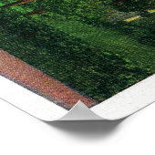 Mission San Carlos De Monterey Monterey, CA Poster (Hoek)