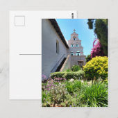 Mission San Diego de Alcala Briefkaart (Voorkant / Achterkant)