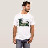 Mission San Diego de Alcala T-shirt (Voorkant volledig)