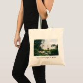 Mission San Diego de Alcala Tote Bag (Voorkant (product))