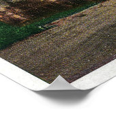 Mission San Fernando San Fernando, CA Poster (Hoek)